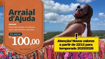 Arraial d'Ajuda